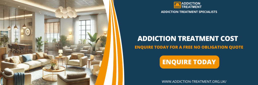 Addiction Treatment Cost in Buckinghamshire