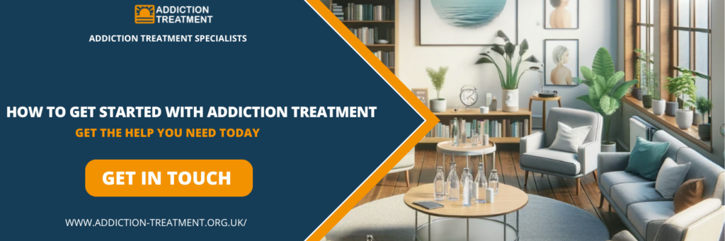 How to Get Started with Addiction Treatment in Greater London