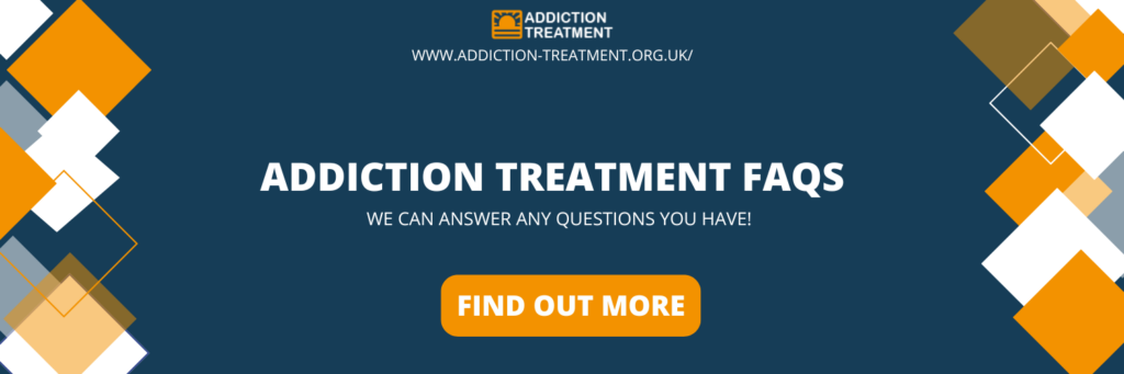 addiction treatment in Harpenden